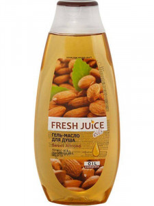 -   Fresh Juice Sweet Almond 400  (937552)