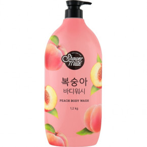    KeraSys Shower Mate Peach 1200  (8801046324776)