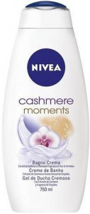 -   Nivea Care & Cashmere, 750  134915