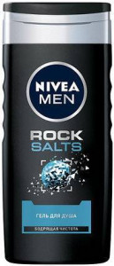    Rock Salts Nivea Men, 250  199669