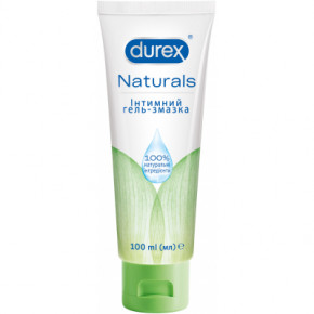  - Durex Naturals 100  (4640018990410)