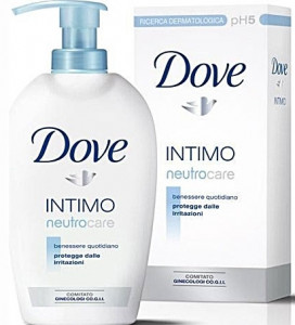     Dove Intimo Neutral 250  (456613)