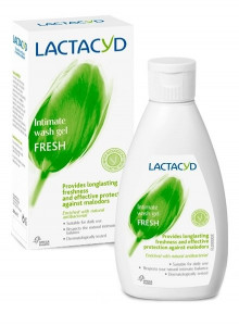     Lactacyd Detergente Intimo Fresh 200  (135215)