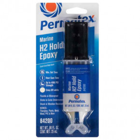   Permatex Marine H2 Hold Epoxy 25 (84200)