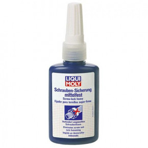     ( ) Liqui Moly Schrauben-Sicherung Mittelfest 10 . (liq3801)