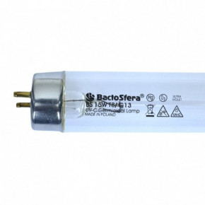   BactoSfera BS 15W T8/G13 (4820174340131)