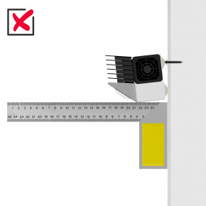    BactoSfera EKRAN Jalousie 30x2 FAN 10