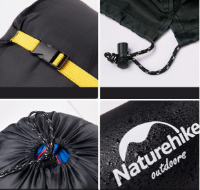   Naturehike  L NH19PJ020 Black 6927595743737 3