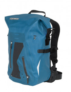  Ortlieb Packman Pro Two steel blue 25 