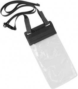  Trekmates Phone Pouch TM-003771 clear - O/S (015.1123)