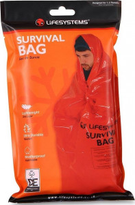  Lifesystems Mountain Survival Bag (1012-2090)