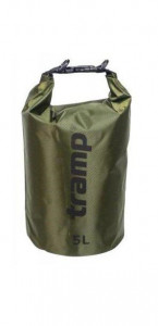  PVC Diamond Rip-Stop  5. Tramp TRA-110-olive