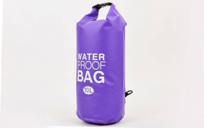      Waterproof Bag 10 violet TY-6878-10 5