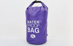      Waterproof Bag violet 15 TY-6878-15