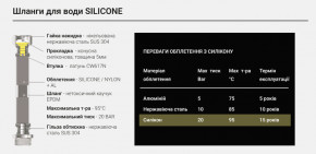    Aquastrong SILICONE  100  (AS12100-S) 3