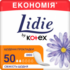   Lidie Deo Normal 50 . (5029053540214)