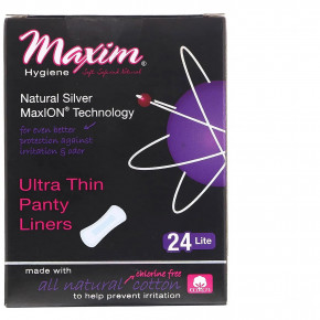        Maxim Hygiene Products 24 