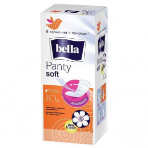    Bella Panty Soft Deo Fresh, 20  311940