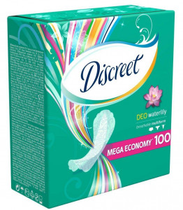   Discreet Deo   100  (162274)