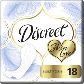   Discreet Skin Love 18 . (8006540567432)