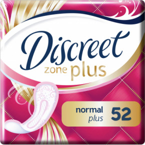   Discreet ZonePlus Normal 52 . (8006540214497)