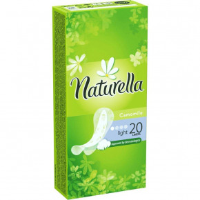   Naturella Camomile Light Deo 20  (198277)