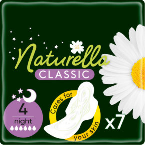 ó㳺  Naturella Classic Night 7  (4015400437543)