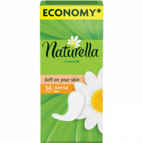    Naturella Normal 34  (604002)