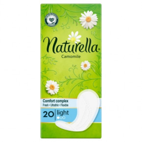   Naturella amomile Light 20 . (4015400240310) 3