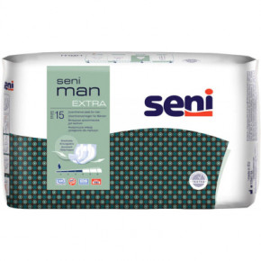   Seni Man Extra 15 . (5900516693190)