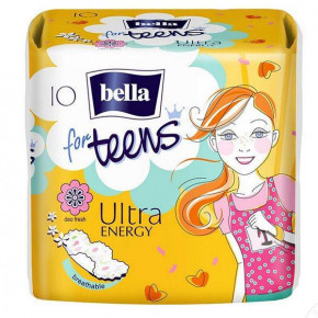   Bella for Teens: Ultra Energy 10  302405