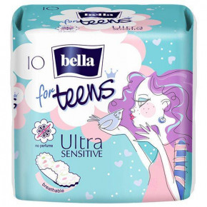   Bella for Teens: Ultra Sensitive 10  302344