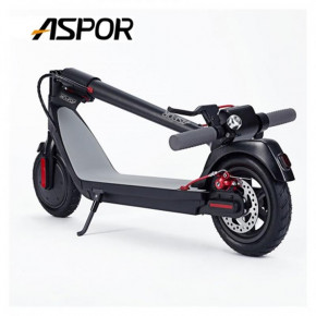  Aspor L-ES1 Black 6