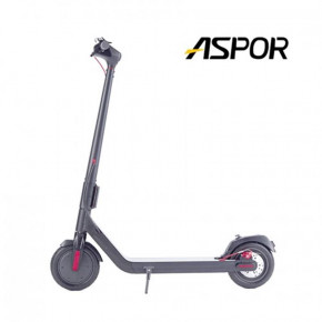  Aspor L-ES1 Dark Gray