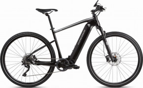   Kross Kross Evado Hybrid 6.0 Black Gloss 2022 (S) (M-12813478)