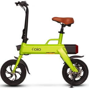  OIO Kozliq RS-Line Green Model 2020