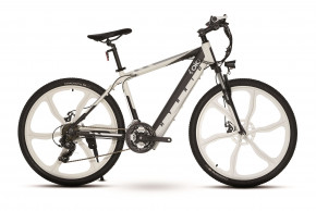  OIO CITY BIKE Model X White	