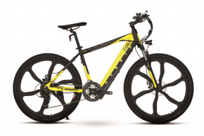  OIO City Bike Model XM Yellow	