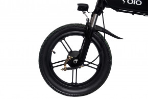  OIO Booster Bike black 3