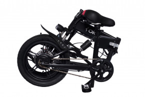  OIO Booster Bike black 6