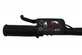  OIO Booster Bike black 7