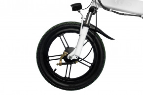  OIO Booster Bike white 3