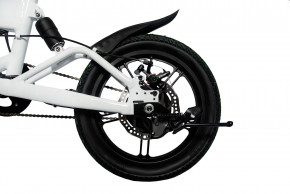  OIO Booster Bike white 4