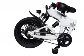  OIO Booster Bike white 7