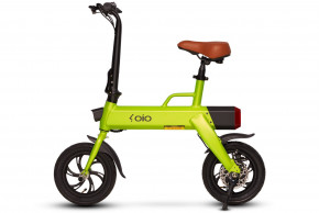  OIO Kozliq RS-Line Green