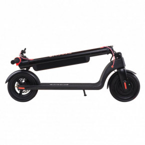  Proove Model X-City Pro Black/Red (29290)  5