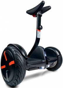  Segway Ninebot S-Pro (miniPRO) Black