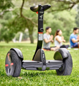  Segway Ninebot S-Pro (miniPRO) Black 8