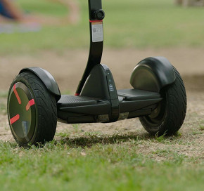  Segway Ninebot S-Pro (miniPRO) Black 9