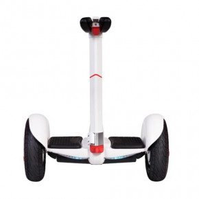  Segway Ninebot S-Pro (miniPRO) White 3